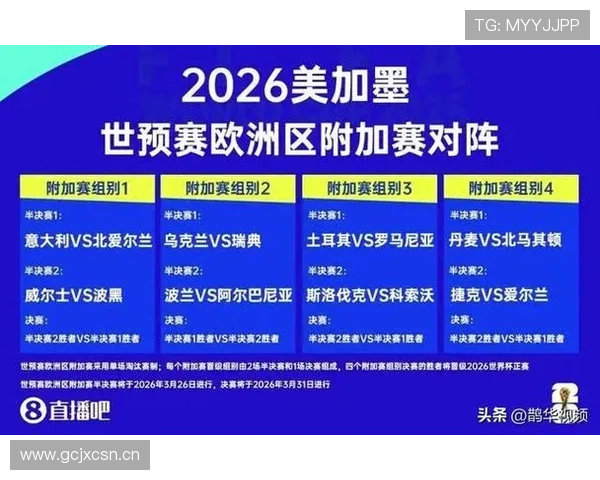 2026世界杯最新晋级标准详解
