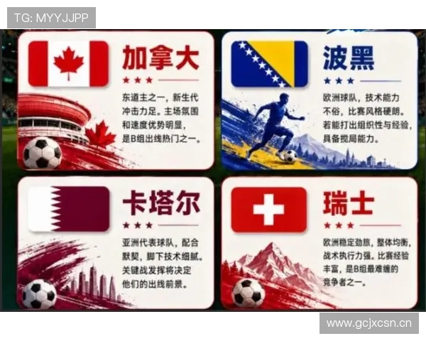 世界杯B组加拿大瑞士实力对比分析